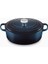 Oval Dökme Demir Kavurma Tenceresi 27 cm / 4,1 L, Çok Yönlü 3