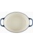 Oval Dökme Demir Kavurma Tenceresi 27 cm / 4,1 L, Çok Yönlü 5