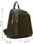 Kadın Haki Casual Sırt Çantası 25ABD245414 2