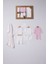 Kız Bebek Beyaz Pijama Takım 50322820-VR013 2