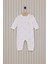 Kız Bebek Krem Pijama Takım 50322799-VR071 1