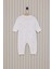 Kız Bebek Krem Pijama Takım 50322799-VR071 2
