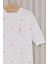 Kız Bebek Krem Pijama Takım 50322799-VR071 3