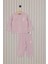 Kız Bebek Toz Pembe Pijama Takım 50322814-VR050 1