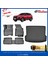 Chery Tiggo 7 Pro 3D Havuzlu Paspas ve Bagaj Havuzu 2020-2021-2022-2023-2024-2025 1