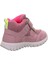 Sport7 Mini Goretex Kız Botu Pembe 3