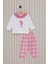 Kız Bebek Krem Pijama Takım 50322775-VR071 1