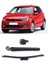 Volkswagen Polo 6r 2010-2017 Arka Cam Silecek Kolu ve Süpürgesi Kapak Takım 6R6955707B 1