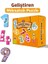 Mıknatıslı Puzzle Serisi Sayılar 1