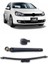 Volkswagen Golf 6 Mk6 2008-2012 Arka Cam Silecek Kolu ve Süpürgesi Kapak Takım 5K6955707 1