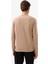 Erkek T-Shirt 40815 - Kahverengi 2