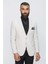 C 613 Slim Fit Taş Spor Ceket 2