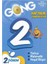 2. Sınıf Gong Haftalık Tekrar Föyü Seti (1. ve 2. Dönem - 32 Fasikül -256 SAYFA - renkli 2