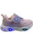 Orijinal Vicco Lovely Ortopedik Işıklı Çocuk Spor Ayakkabı 1