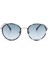 FR2538-C633-C6 50 Polarize Unisex Güneş Gözlüğü 3
