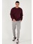 Regular Fit Bisiklet Yaka Şardonlu 2'li Paket Sweat Erkek SWEAT 5905255S2 4