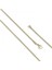 Mestore Sarmal Halat Çelik Kolye 2mm 3168CEK023 1