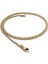 Mestore Sarmal Halat Çelik Kolye 2mm 3168CEK023 2