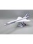 Concorde Model Yolcu Uçağı – Detaylı Koleksiyon ve Dekoratif Maket 1