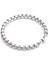 Mestore Oval Çelik Zincir Bileklik 3168CZB1D12 4