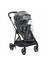 Seety Çift Yönlü Bebek Arabası - Boston Grey 6