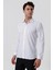 Gk 677 Slim Fit Beyaz Altro Gömlek 2