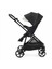 Seety Çift Yönlü Bebek Arabası - Etna Black 4