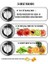 Frutta Katı Meyve Sıkacağı, 500W, 1,5 Lt, Quickclean, Damlama Önleyici Riomi 8