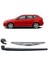 Audi A3 2004-2012 Arka Cam Silecek Kolu ve Süpürgesi Kapak Takımı 8E9955407C 1