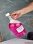 3'lü 1500 ml Sıvı Deterjan Şişesi Etiketli Cam Galon Şişe 1.5 Litre 2