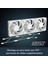 P12 Pro Argb White 120MM 3000RPM 77CFM Yüksek Performans Kasa Fanı (ACFAN00311A) 5