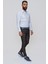 P 1090 Slim Fit Kahve Spor Pantolon 3