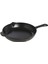 Dust Kızartma Tavası, 26 Cm, Döküm Demir, Indüksiyona Uygun, Siyah 1