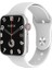 Hytech W99 Watch Ios ve Android Uyumlu Mactive 2.05 Inç Geniş Ekranlı Gümüş Akıllı Saat 1