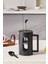 Leya Kaşık Hediyeli Borosilikat Cam French Press 800 Ml 4