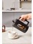 Leya Kaşık Hediyeli Borosilikat Cam French Press 800 Ml 7