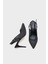 Taşlı Fileli Stiletto 10