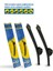 Ford Focus Saloon 1998-2004 Supermute 2'li Silecek Takımı 550MM 480MM 2