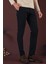 P 1130 Slim Fit Lacivert Spor Pantolon 3