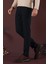 P 1130 Slim Fit Lacivert Spor Pantolon 4