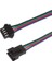 Jst Sm 4 pin Kablolu Konnektör Takım IC-261J-4 1