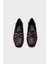 Metal Tokalı Kadın Loafer Ayakkabı 7