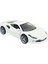 Vardem Çek Bırak Araba Metal - 6636-68M - Beyaz 1