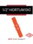 1/2" (20 Mm) Plastik Hortum Eki – Dayanıklı Su ve Hava Hortumu Bağlantı Aparatı 1