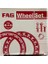 Ford Focus/fiesta/fusion (1998-2011) Arka Teker Bilyası / Arka Porya Rulmanı | Fag 713 6780 30 - 2S41 1A154 Aa 5