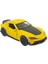 Vardem Çek Bırak Araba Metal - 3691C - Sarı 1