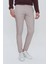 P 1077 Slim Fit Gri Spor Pantolon 5