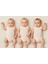 Yenidoğan Bebek Çocuk 3 Parça Body Zıbın Set 1