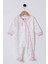 Kız Bebek Beyaz Pijama Takım 50322823-VR013 3