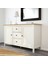Hemnes Konsol Açık Kahverengi-Beyaz 157X88 cm 2